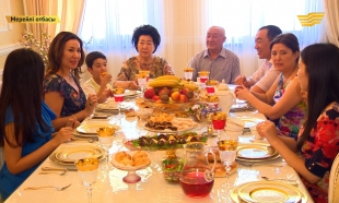 &laquo;Мерейлі отбасы&raquo;. Қуатбековтар әулеті. ОҚО