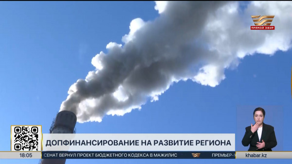 Решить ряд вопросов области Улытау призвал сенатор