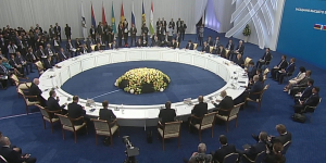 Юбилейное заседание высшего Евразийского экономического совета прошло в столице
