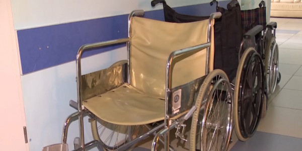 Мүгедектерге көмектесіп жүрген жандар тұрақты орынға мұқтаж