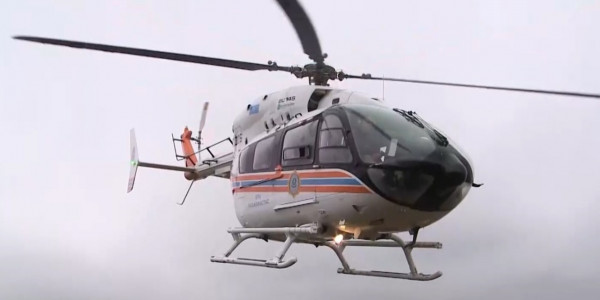 Спасатели ВКО рассказали о сложностях профессии и рабочих буднях