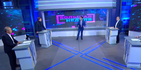 Телеведущий &laquo;Хабара&raquo; стал победителем в номинации премии &laquo;Народный любимец года&raquo;