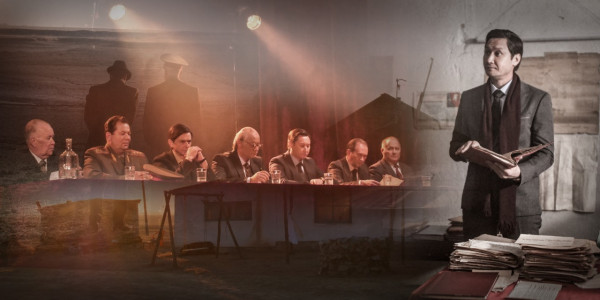 &laquo;Полигон&raquo; телехикаясы