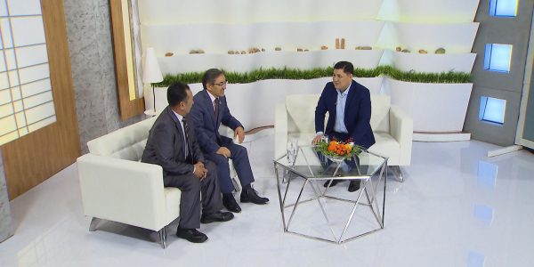 &laquo;Сана&raquo;. &laquo;100 жаңа есім&raquo; жеңімпаздарының жетістіктері / Оңтүстік өңірдің киелі жерлері