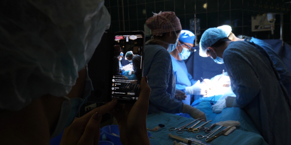 Операция на почки