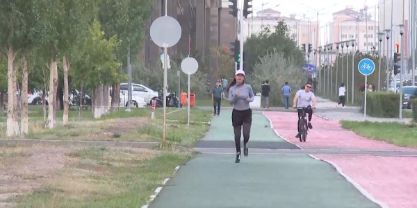 Екі аяғынан айырылған паралимпиадашы спринтте топ жаруға ниетті