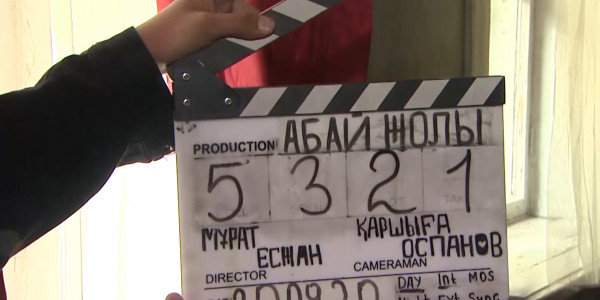 &laquo;Хабар&raquo; арнасы 26-27 желтоқсанда &laquo;Абай жолы&raquo; тарихи телехикаясын ұсынады