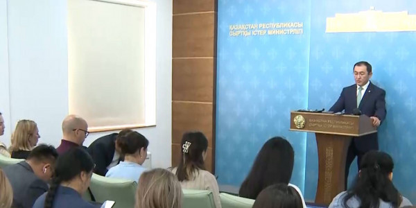 400 казахстанцев могут находиться в Израиле без консульского учета