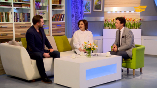 &laquo;Жаңа күн&raquo;. Певец Абдулкарим Каримов