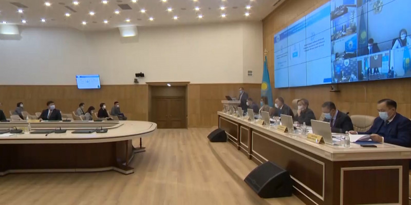 ЦИК: В списки избирателей включены 11,9 млн казахстанцев