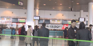 В аэропорту Нур-Султана из-за непогоды задерживается 31 рейс