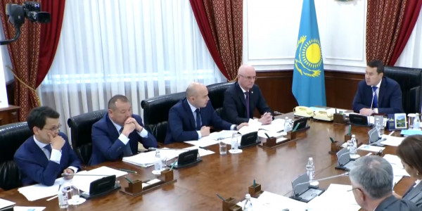 Жер қойнауын пайдаланушылар үшін тауарлық газ туралы ереже бекітілуі мүмкін