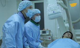 &laquo;Ауырмайтын жол ізде&raquo;. Жүрек-2 бөлім