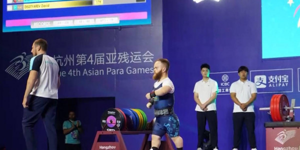 2 золотые награды завоевали представители Казахстана на Азиатских параиграх