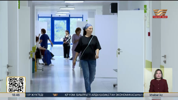 Елде Е-Densaulyq цифрлық экожүйесі құрылып жатыр