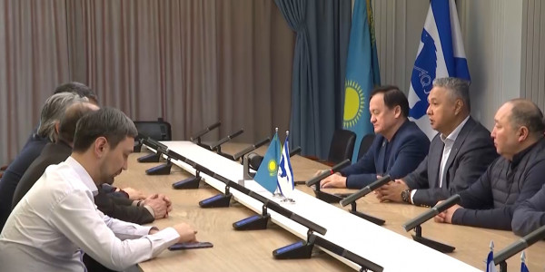 Кандидаты от партии &laquo;Ак Жол&raquo; встретились с казахстанскими сельхозпроизводителями