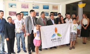 &laquo;Тур де Хабар&raquo;. Канкун шаһары