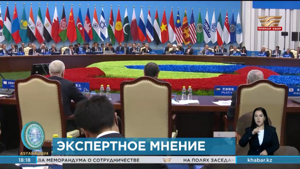 Новые перспективы сотрудничества в рамках ШОС обсуждают эксперты