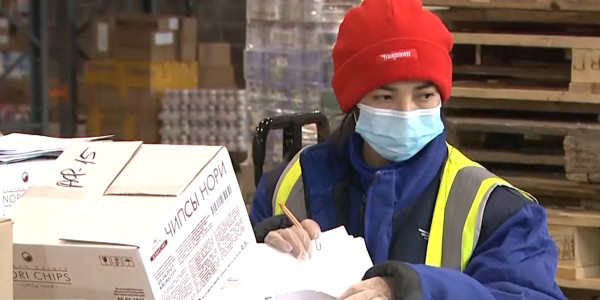 Алматыда әлеуметтік маңызы бар азық-түліктердің бағасы бақылауда болады