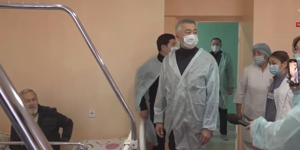 Екібастұзда көпқабатты 17 үй әлі жылусыз отыр