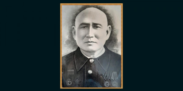 Мукашев Габдул Мукаш улы (1902 – 1966 гг.)