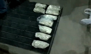 Крупную партию героина за два дня изъяли пограничники Казахстана