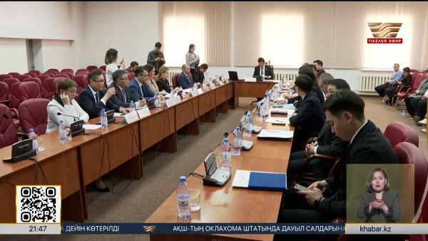 Депутат: Стационардан шыққан нашақорларға әлеуметтік қолдау қажет