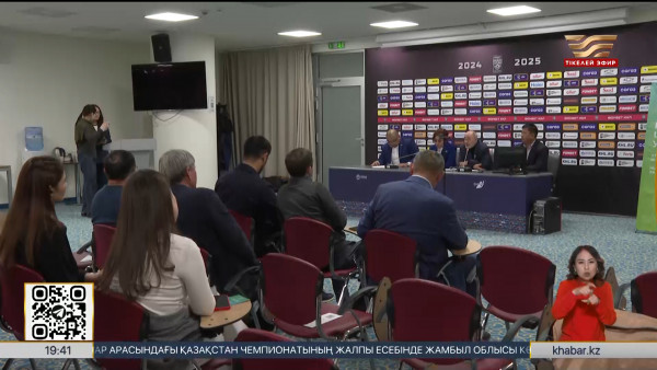 Халықтық штаб өкілдері АЭС қажеттілігін түсіндірді