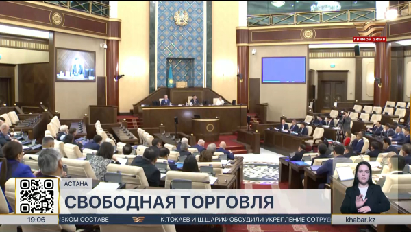 Экспорт казахстанских товаров в Монголию получит дополнительный импульс