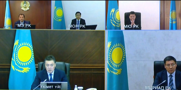 Премьер-Министр поручил внедрить в регионах стандарт &laquo;умных городов&raquo;