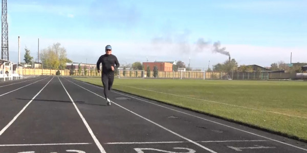 &laquo;100 шақырым +&raquo; челленджі жүздеген қазақстандық желаяқты бей-жай қалдырмады