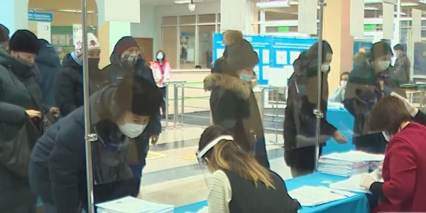 Барлығына қарсымын: енді сайлау бюллетеньдеріне баған енгізіледі