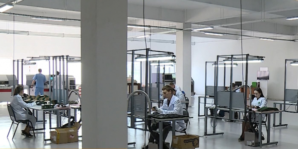 Арнайы экономикалық аймақта тың жобалар жүзеге асырылуда