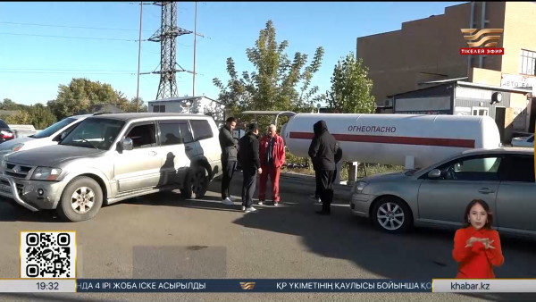 БҚО-да сұйытылған газ тапшы