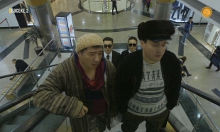 &laquo;Бәсеке-2&raquo; 9 серия