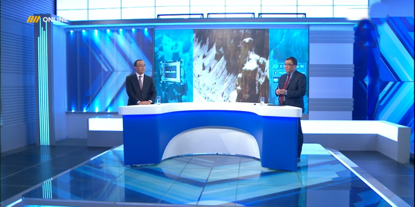 Статья Президента &laquo;Семь граней Великой степи&raquo;. Ерлан Сыдыков. &laquo;Online&raquo;