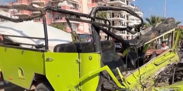 Түркиядағы жол апатынан тағы бір отандасымыз көз жұмды