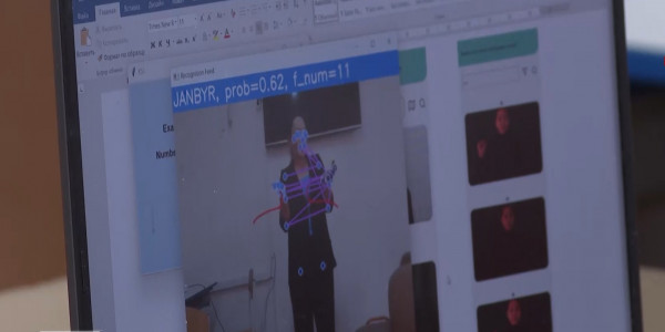 Елордалық ғалым жасанды интеллектке негізделген жоба жасады