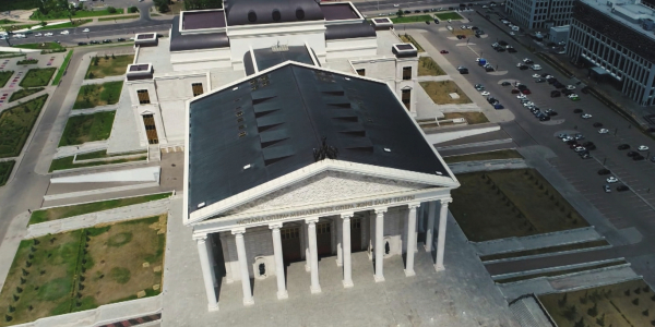 &laquo;Елорда жайлы 20 дерек&raquo;. Опера