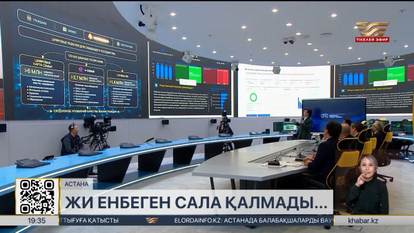 Астанада халықаралық жасанды интеллект орталығы пайда болады