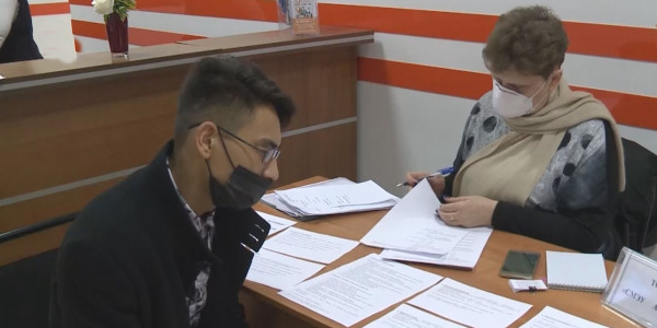 7 мыңнан астам адам тұрақты жұмыс орнына орналасты