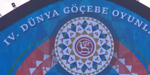 В Турции стартовали IV Всемирные игры кочевников