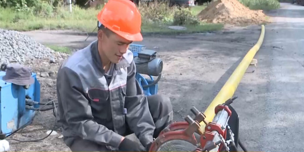 3 тысячи домов газифицируют в Караганде