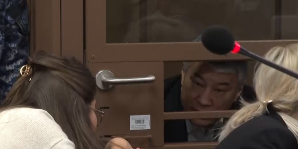 Казахстанскому бизнесмену Кайрату Боранбаеву вынесли приговор