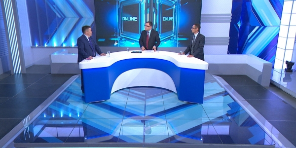 Добровольное донорство костного мозга. Даир Нургалиев. Ербол Мусин. &laquo;Online&raquo;