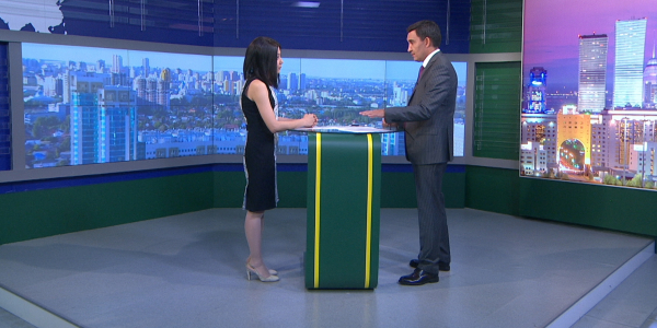 &laquo;Білу маңызды&raquo;. &laquo;Үркер&raquo; жүлдесі. Бэлла Орынбетова