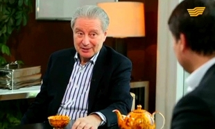 &laquo;Всегда Ваш, Арман Давлетьяров&raquo;. Вениамин Смехов