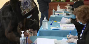 В Карагандинской области открыты 787 избирательных участков