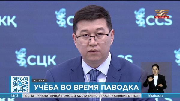 Детей из затопленных регионов отправят в оздоровительные центры