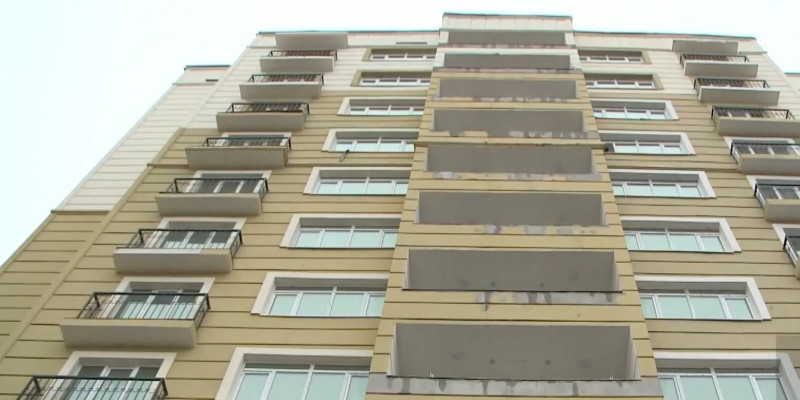 Жители новостроек не могут получить ключи от квартир в Туркестане